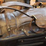 Balo da nam Lano thời trang da bò cao cấp BLN23