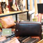 Túi cầm tay nam dạng hộp Lano da bò thật xách tay cao cấp CLT20