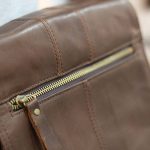 Túi da đeo chéo đựng iPad Lano thời trang cao cấp KT151