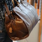 Túi da du lịch nam lano lịch lãm tiện lợi TT16