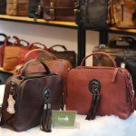 Túi da Handmade nữ Lano cao cấp TXN027