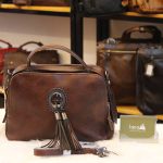 Túi da Handmade nữ Lano cao cấp TXN027