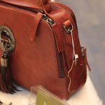 Túi da Handmade nữ Lano cao cấp TXN027