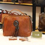 Túi da Handmade nữ Lano cao cấp TXN027