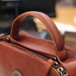 Túi da Handmade nữ Lano cao cấp TXN027