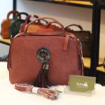 Túi da Handmade nữ Lano cao cấp TXN027