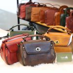 Túi da nữ mini cao cấp xách tay Handmade TXN020