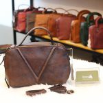 Túi da nữ xách tay Lano cao cấp Handmade TXN022