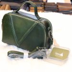 Túi da nữ xách tay Lano cao cấp Handmade TXN022