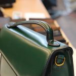 Túi xách nữ bóng TXN033 chi tiết