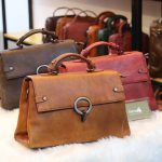 Túi xách nữ Lano cao cấp da thật Handmade TXN025