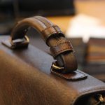 Túi xách nữ Lano cao cấp da thật Handmade TXN025