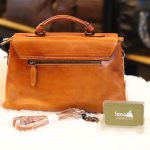 Túi xách nữ Lano cao cấp da thật Handmade TXN025