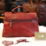Túi xách nữ Lano cao cấp da thật Handmade TXN025