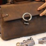 Túi xách nữ Lano cao cấp da thật Handmade TXN025