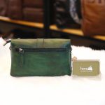 Túi Xách Nữ mini Lano đeo chéo cầm tay da bò thật TXN036