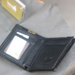 Ví da bò nam dạng đứng Lano thời trang tinh tế VDN065