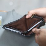 Ví da bò nam dạng đứng Lano thời trang tinh tế VDN065