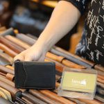 Ví kẹp tiền nam da bò Lano cao cấp VDN067