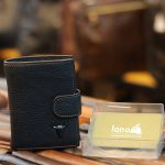Ví nam da bò Lano cao cấp nhiều ngăn đựng VDN064