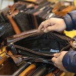 Túi bao tử nam da bò đeo bụng Lano thời trang TDB13