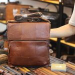 Túi đeo chéo nam da bò Lano thời trang KT156Túi đeo chéo nam da bò Lano thời trang KT156