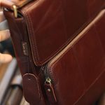 Túi đeo chéo nam da bò Lano thời trang KT156