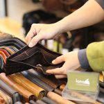 Ví da cá sấu 2 mặt cao cấp loại trơn nhiều màu sang trọng VCST01