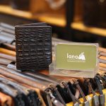 Ví nam đựng thẻ mini da cá sấu cao cấp mẫu mới gọn nhẹ VCSTHE01