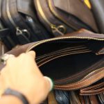 Túi cầm tay nam da bò lano mỏng gọn thời trang clt27