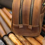 Túi Clutch cầm tay nam da bò thật lịch lãm nam tính CLT28
