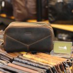 Túi Clutch cầm tay nam da bò thật lịch lãm nam tính CLT28