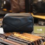 Túi Clutch cầm tay nam da bò thật lịch lãm nam tính CLT28