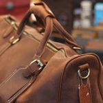 Túi du lịch nam Lano da bò thật TT14