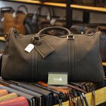 Túi du lịch nam Lano da bò thật TT14