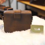Túi xách nữ cao cấp handmade phong cách vintage TXN037