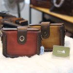 Túi xách nữ cao cấp handmade phong cách vintage TXN037