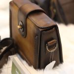Túi xách nữ cao cấp handmade phong cách vintage TXN037