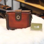 Túi xách nữ cao cấp handmade phong cách vintage TXN037