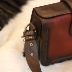 Túi xách nữ cao cấp handmade phong cách vintage TXN037