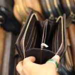 Ví da nam cầm tay Lano khóa kéo sang trọng lịch lãm VCTN029