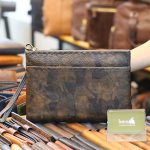 Túi Clutch cầm tay nam da bò thời trang nam tính CLT31