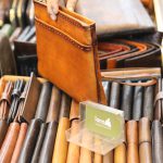 Túi Clutch cầm tay nam da bò thời trang nam tính CLT31