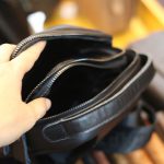 Túi da đeo trước ngực nam trẻ trung năng động TDL65