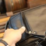 Túi da đeo trước ngực nam trẻ trung năng động TDL65