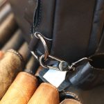 Túi da đeo trước ngực nam trẻ trung năng động TDL65