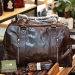 Túi da du lịch nam thời trang cao cấp TT18
