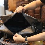 Túi da du lịch nam thời trang cao cấp TT18