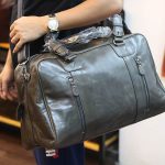Túi da du lịch nam thời trang cao cấp TT18
