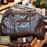 Túi da du lịch nam thời trang cao cấp TT18